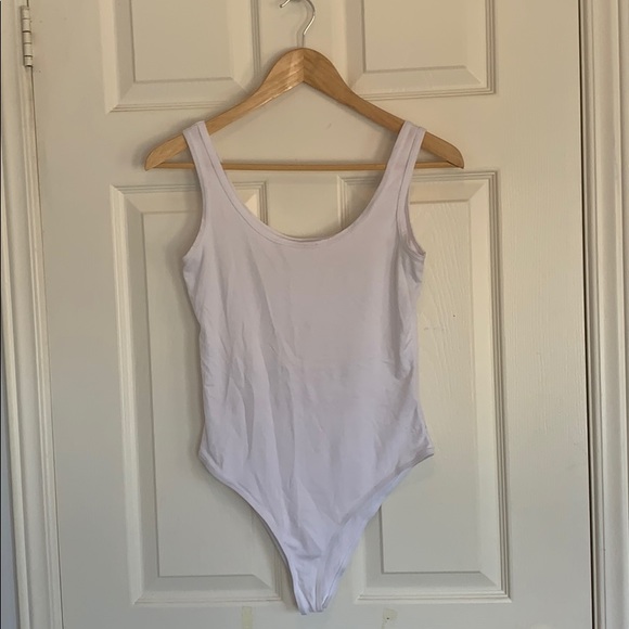 White bodysuit from Ardene - Picture 1 of 2